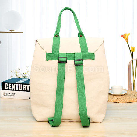 Customization Canvas Backpack Corporate Gifts