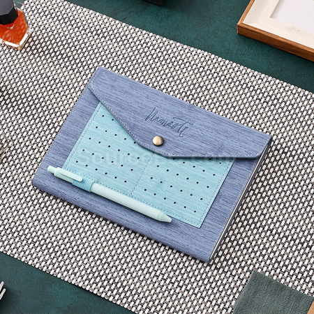 Customization PU Notebook Corporate Gifts