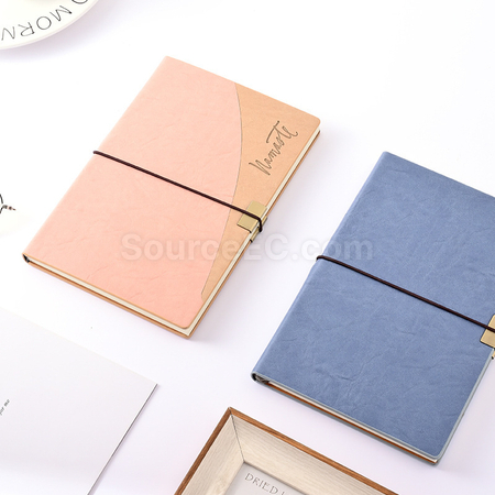 Customization PU Notebook Corporate Gifts