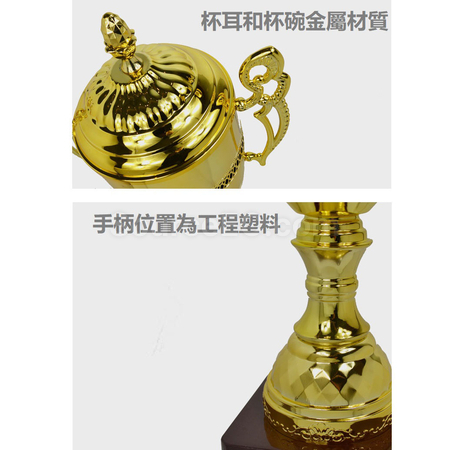 Customization Trophy Cup Corporate Gifts