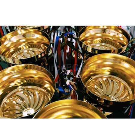 Customization Metal Trophy Corporate Gifts