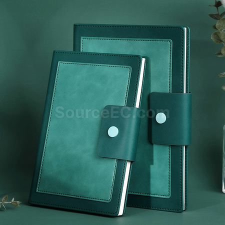 Customization PU Notebook Corporate Gifts