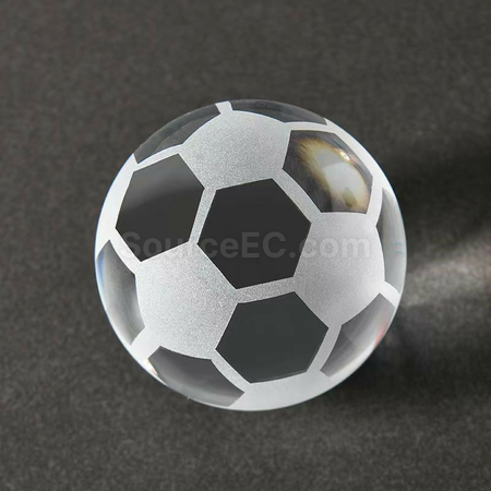 Customization Creative Crystal Ball Corporate Gifts