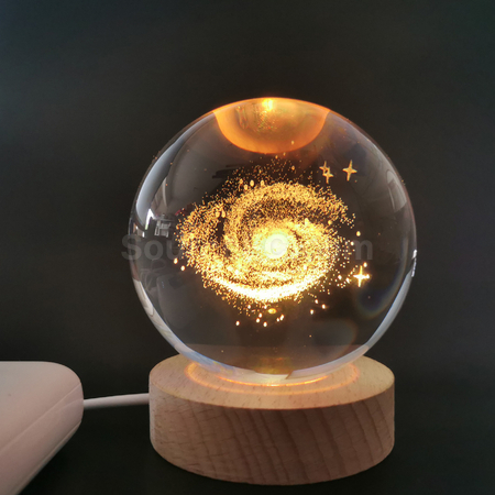 Customization Creative Crystal Ball Corporate Gifts