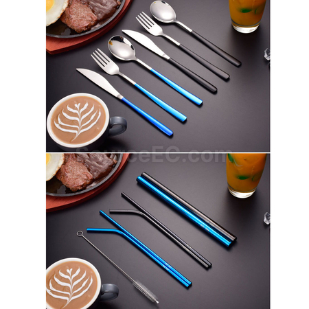 Customization Stainless Steel Tableware Corporate Gifts