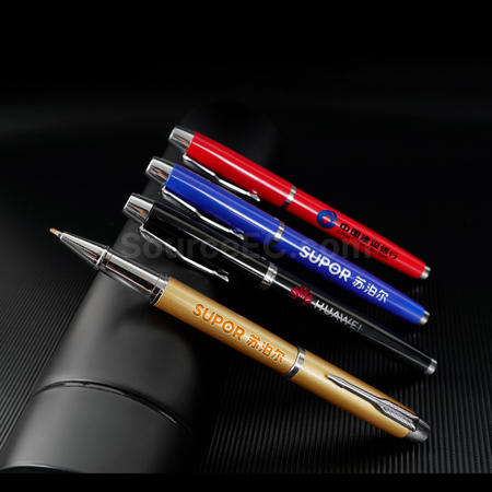 Customization Crystal Photo Frame Mug Signature Pen Set Corporate Gifts