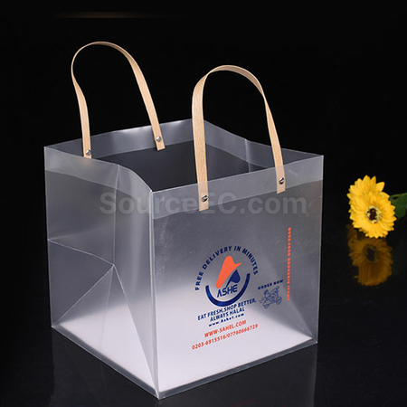 Customization PP Gift Bag Corporate Gifts