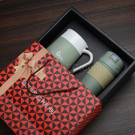 Customization Thermo Flask Set  Corporate Gifts