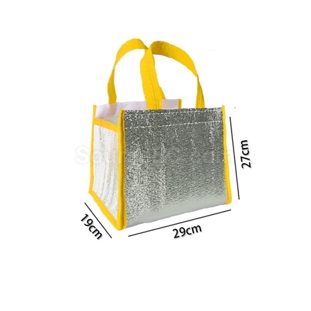 Customization Thermal Insulation Bag Corporate Gifts