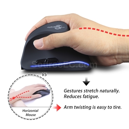Customization Vertical Mouse Corporate Gifts