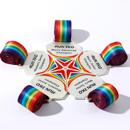 Customization Combination Metal Medal Corporate Gifts