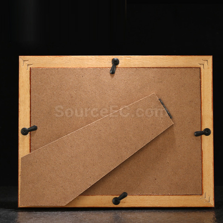 Customization Wooden Photo Frame Medal Corporate Gifts