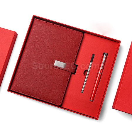 Customization Notebook Pen Gift Box Set Corporate Gifts