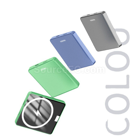 Customization Magnet Wireless Powerbank Corporate Gifts