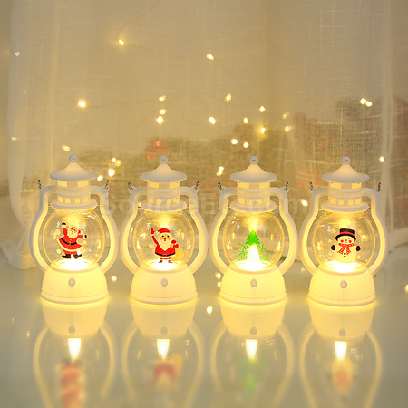 Customization Christmas Lantern Corporate Gifts
