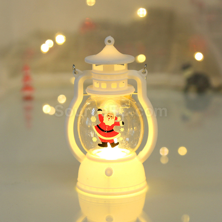 Customization Christmas Lantern Corporate Gifts