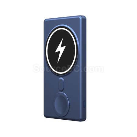 Customization 3-in-1 Wireless Power Bank Corporate Gifts