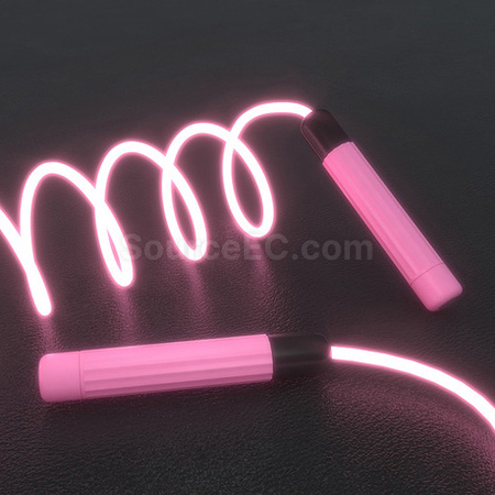 Customization LED Rope Skipping Corporate Gifts