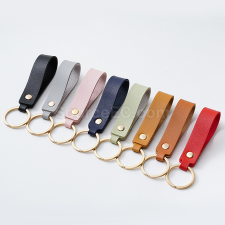 PU Key Chain