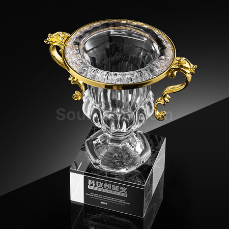Customization Crystal Award Corporate Gifts