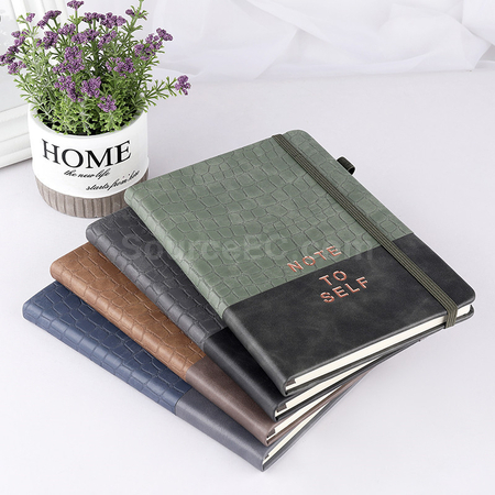 Customization PU Notebook Corporate Gifts