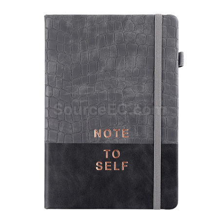 Customization PU Notebook Corporate Gifts