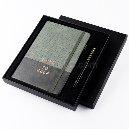 Customization PU Notebook Corporate Gifts