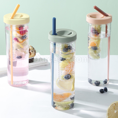 Straw Cup