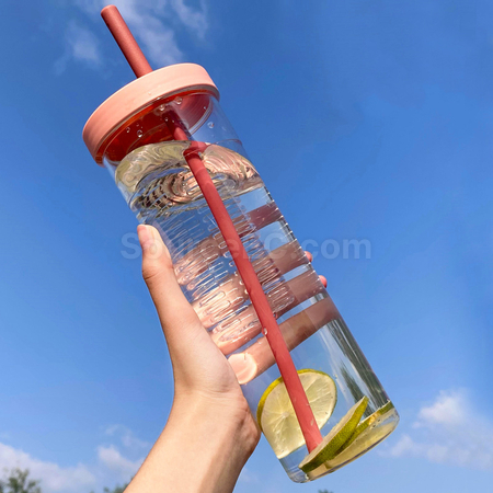 Customization Straw Cup Corporate Gifts