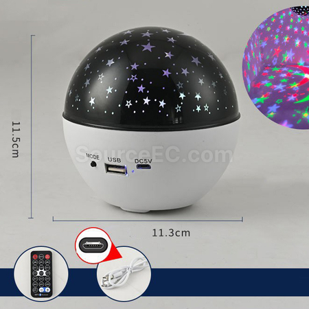 Customization Launch Projection Lamp Corporate Gifts