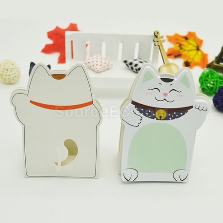 Customization Lucky Cat Sticky Corporate Gifts