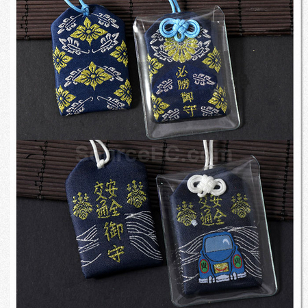Customization Promotional Omamori Corporate Gifts