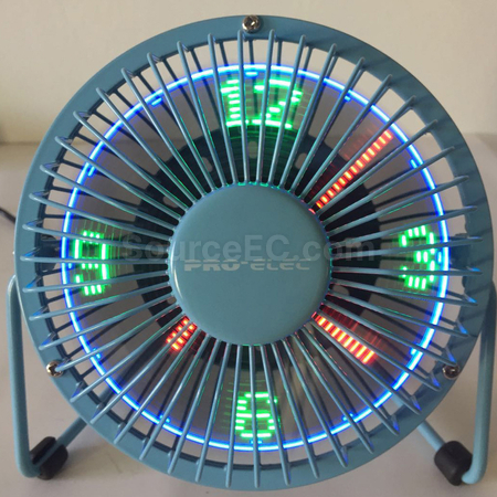 Customization LED Electricfan Corporate Gifts