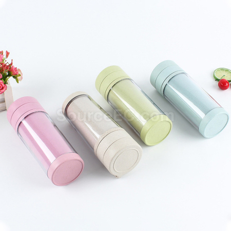 Customization Eco Double Wall Tumbler Corporate Gifts
