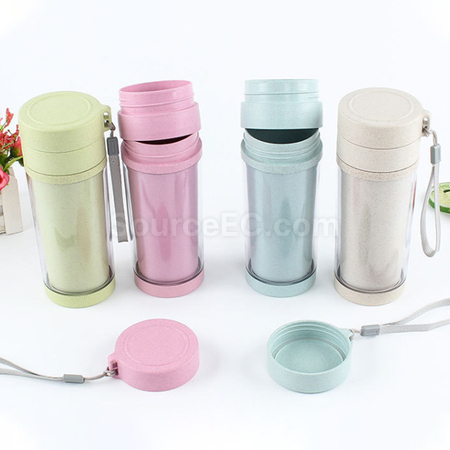 Customization Eco Double Wall Tumbler Corporate Gifts
