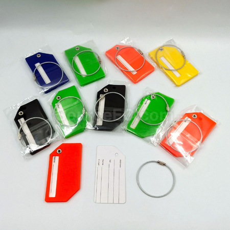 Customization Luggage Tag Corporate Gifts