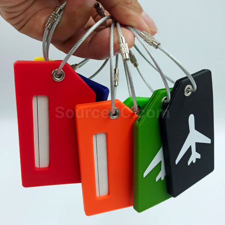 Customization Luggage Tag Corporate Gifts