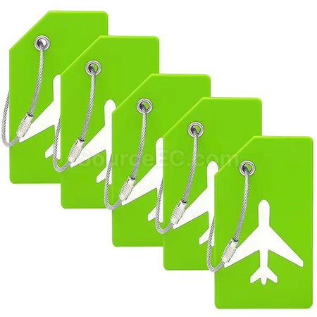 Customization Luggage Tag Corporate Gifts