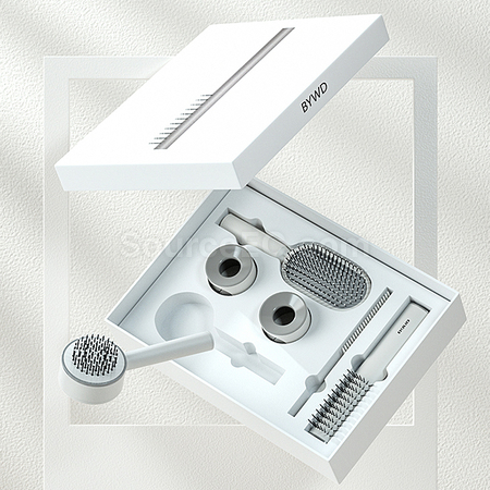 Customization Massage Comb Gift Set Corporate Gifts