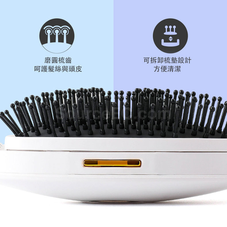 Customization Massage Comb Corporate Gifts