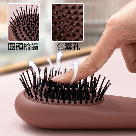 Customization Massage Comb Corporate Gifts