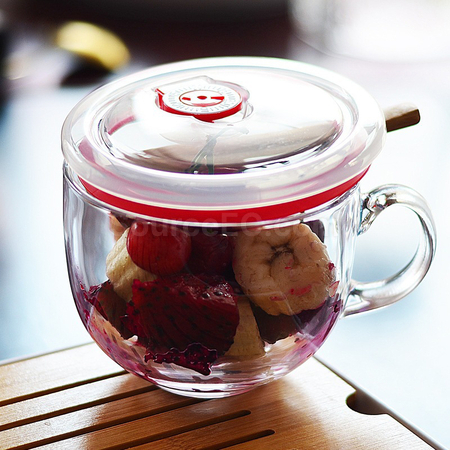 Customization Glass Mug Corporate Gifts