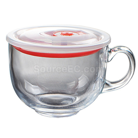 Customization Glass Mug Corporate Gifts