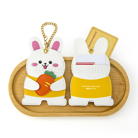 Cute Rabbit Ferrule