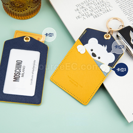 Customization Cartoon Animal Key Chain Corporate Gifts