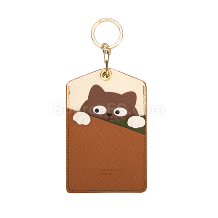 Customization Cartoon Animal Key Chain Corporate Gifts