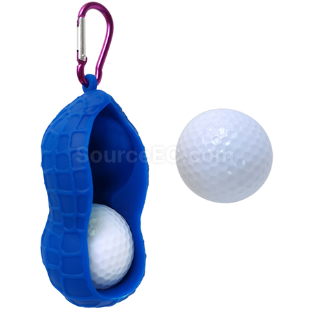 Customization Golf Silicone Storage Bag Corporate Gifts