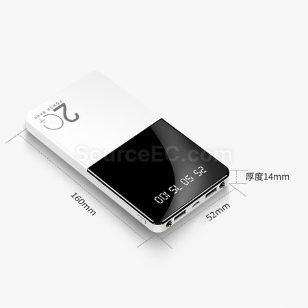 Customization Power Bank Corporate Gifts