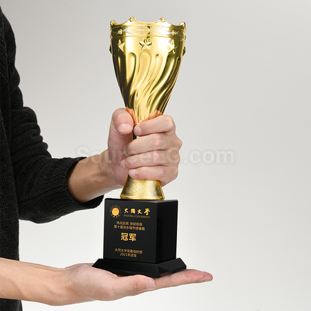 Customization Trophy Cup Corporate Gifts