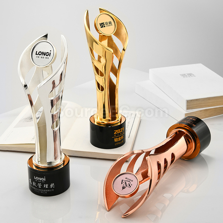 Customization Trophy Cup Corporate Gifts